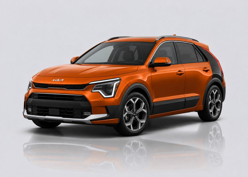 Kia Niro / e-Niro Mileage Blocker