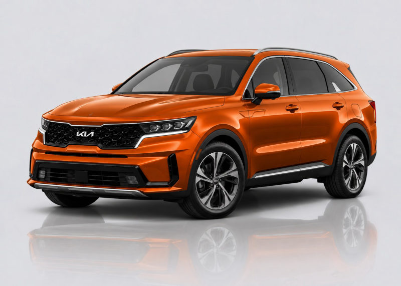 Kia Sorento Mileage Blocker
