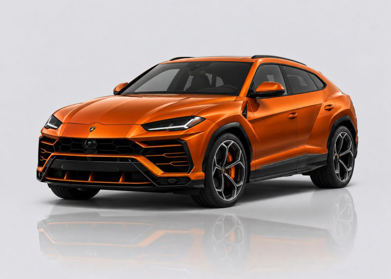 Lamborghini Urus Mileage Blocker
