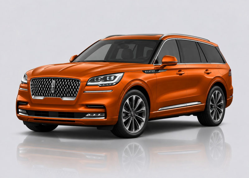 Lincoln Aviator Mileage Blocker