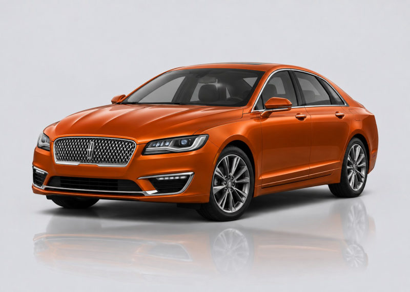 Lincoln MKZ Mileage Blocker