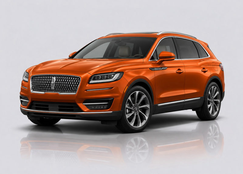 Lincoln Nautilus Mileage Blocker