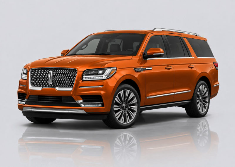 Lincoln Navigator Mileage Blocker