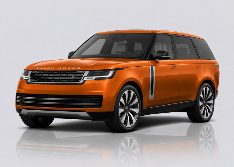 Land Rover Range Rover L460 Mileage Blocker