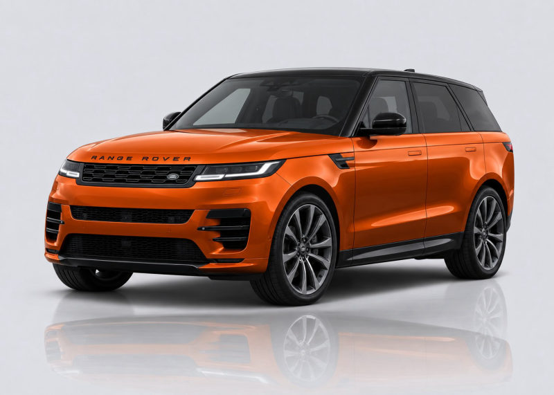 Land Rover Range Rover Sport L461 Mileage Blocker
