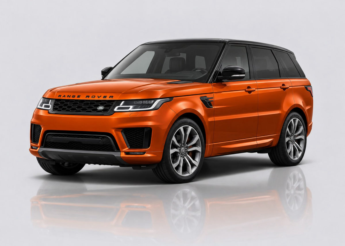 Land Rover Range Rover Sport mileage blocker