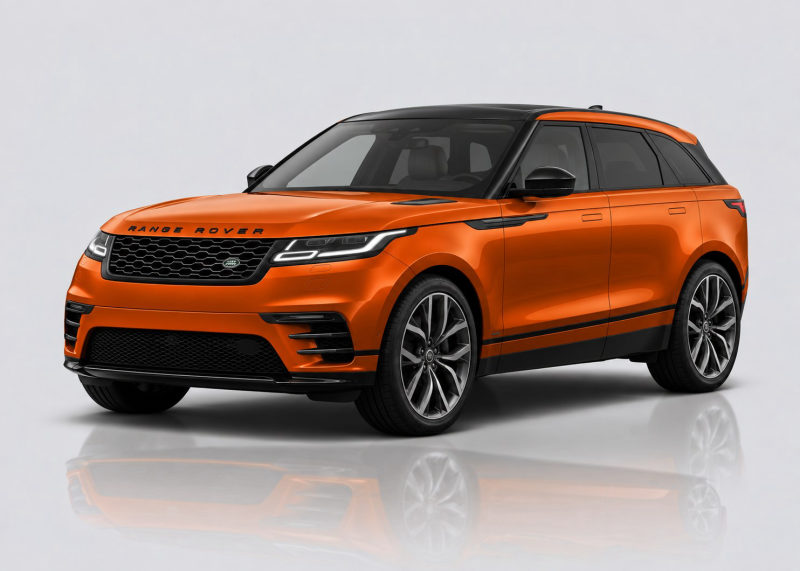 Land Rover Range Rover Velar Mileage Blocker