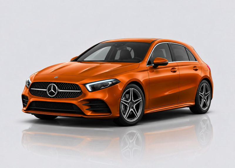Mercedes A-Class Mileage Blocker