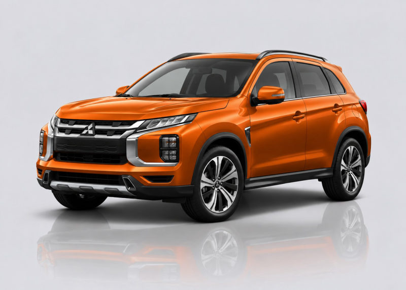 Mitsubishi ASX / RVR / Outlander Sport Mileage Blocker