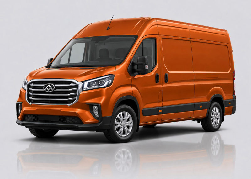 Maxus Deliver 9 / eDeliver 9 Mileage Blocker