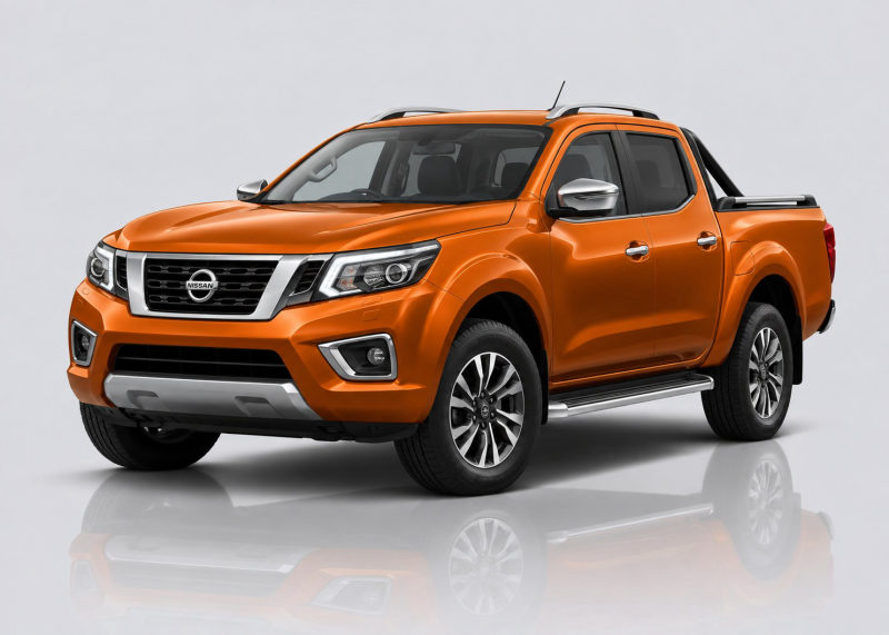 Nissan Navara Mileage Blocker