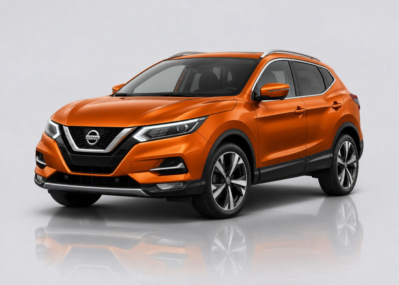 Nissan Qashqai Mileage Blocker