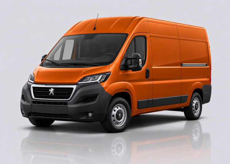 Peugeot Boxer Mileage Blocker
