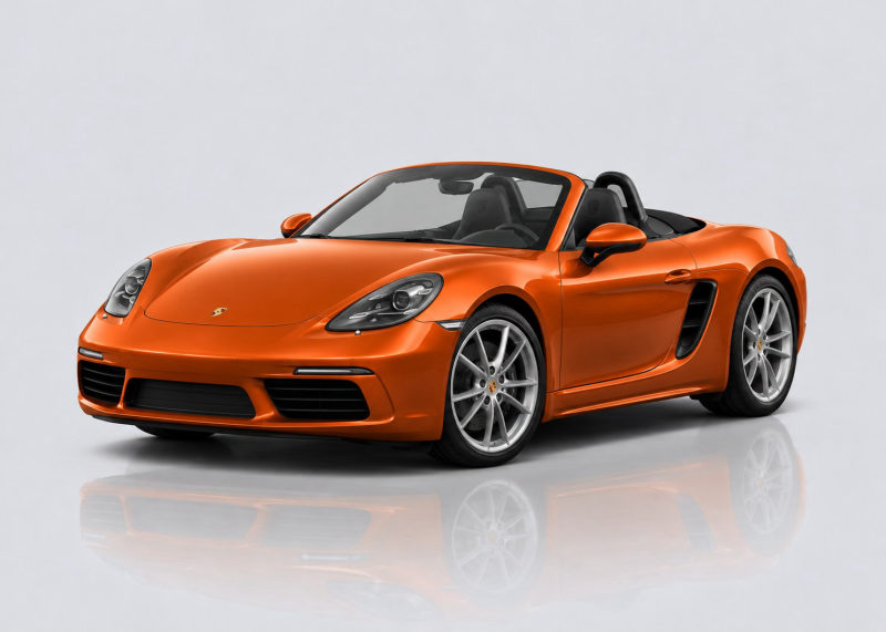 Porsche 718 Boxster / Cayman Mileage Blocker