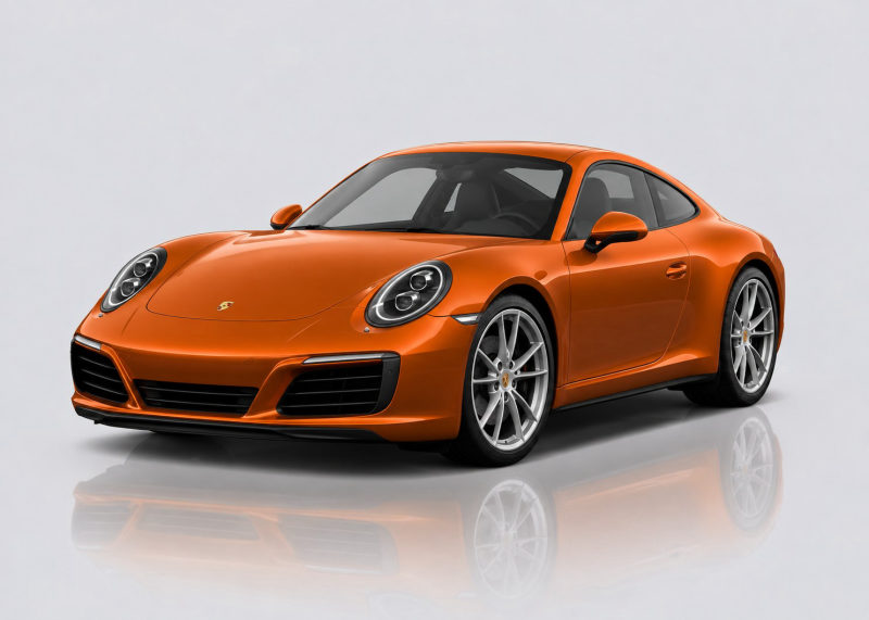 Porsche 911 (991.1 / 991.2) Mileage Blocker
