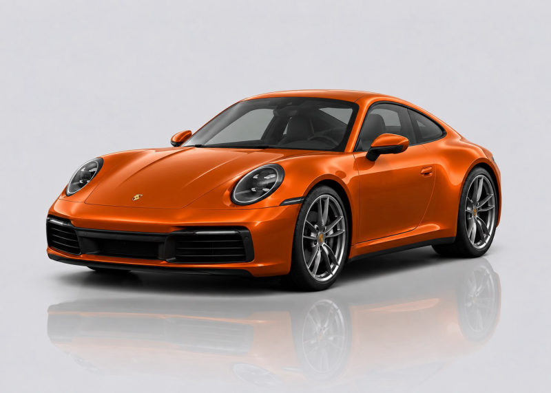 Porsche 911 (992.1 / 992.2) Mileage Blocker