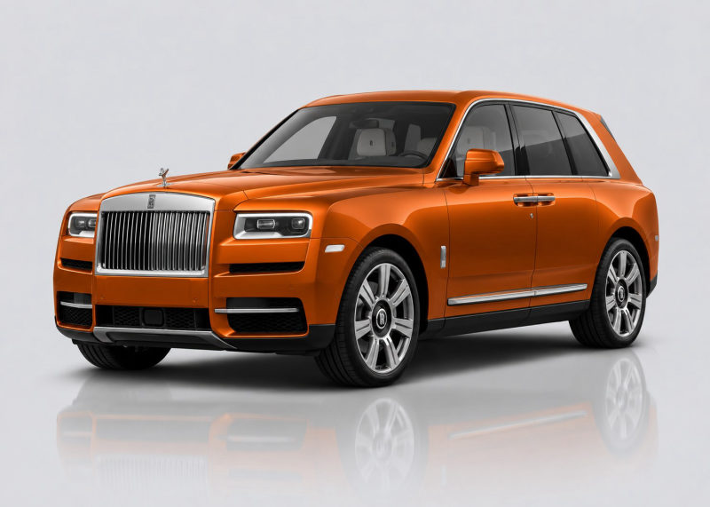 Rolls Royce Cullinan Mileage Blocker