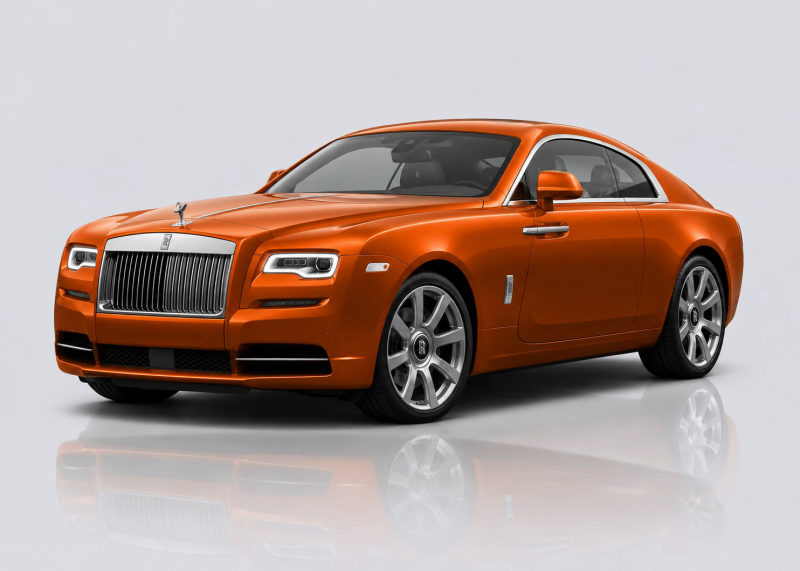 Rolls Royce Wraith Mileage Blocker