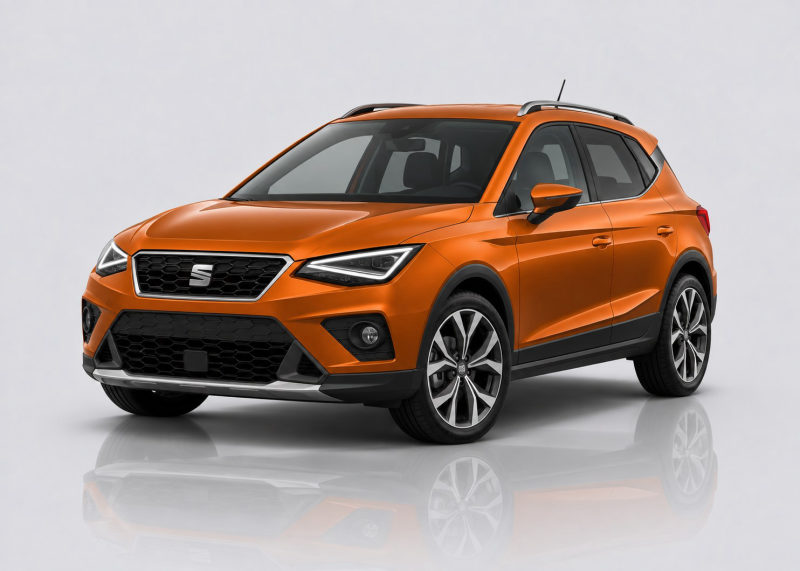 Seat Arona Mileage Blocker