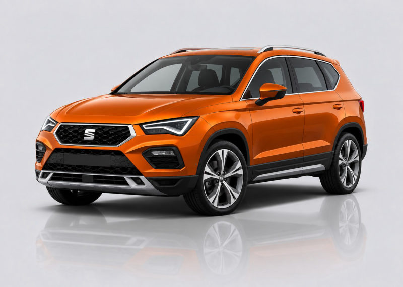 Seat Ateca Mileage Blocker