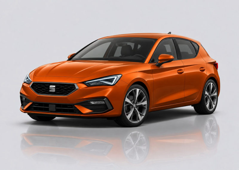 Seat Leon / Cupra Leon Mileage Blocker