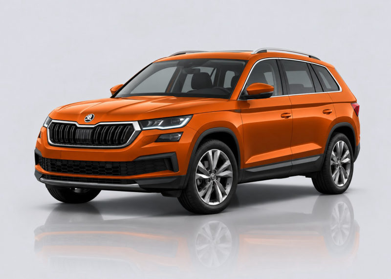 Skoda Kodiaq Mileage Blocker