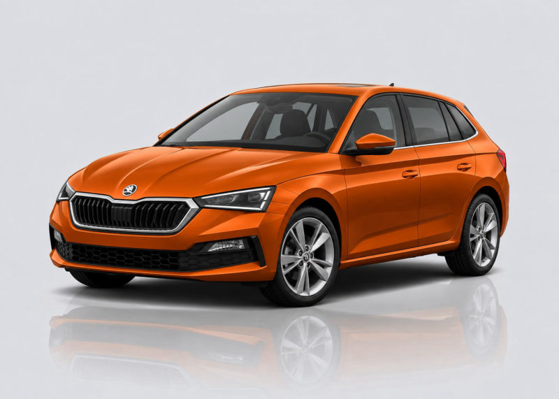 Skoda Scala Mileage Blocker
