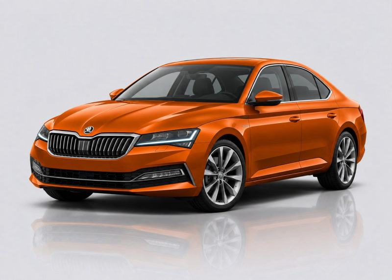 Skoda Superb Mileage Blocker