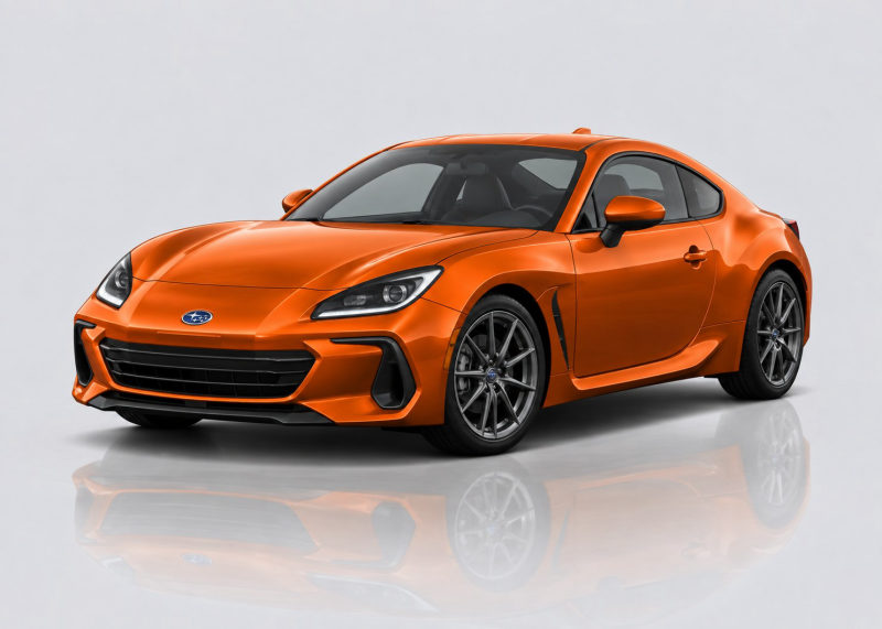 Subaru BRZ Mileage Blocker