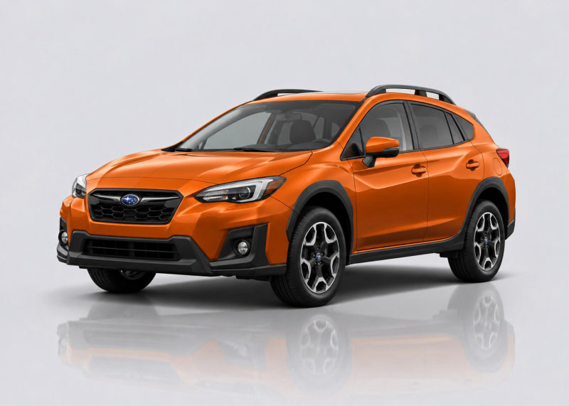 Subaru Crosstrek / XV Mileage Blocker