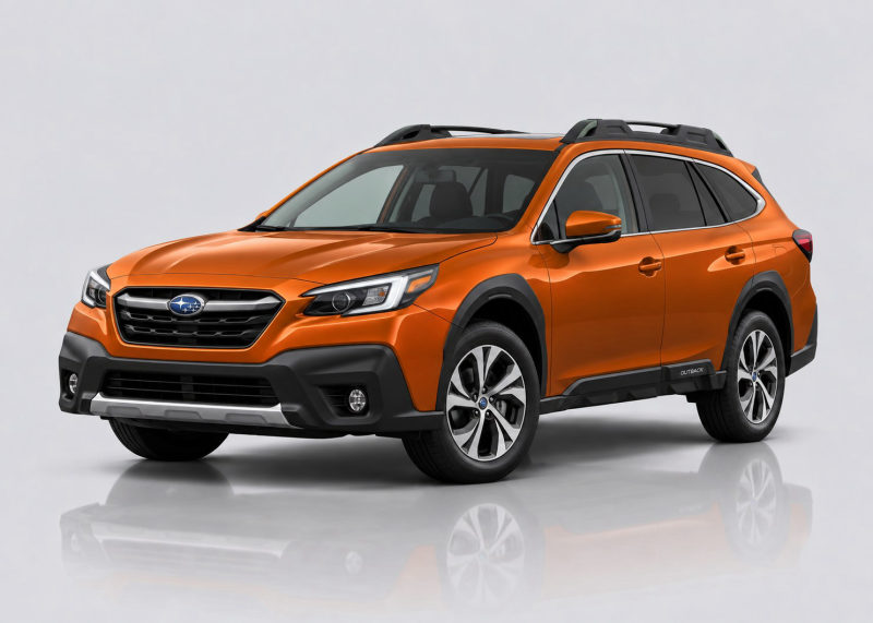 Subaru Outback Mileage Blocker
