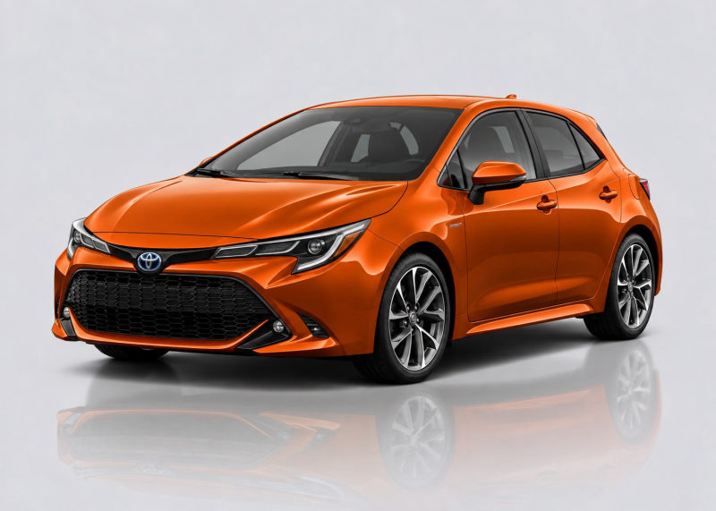 Toyota Auris Mileage Blocker