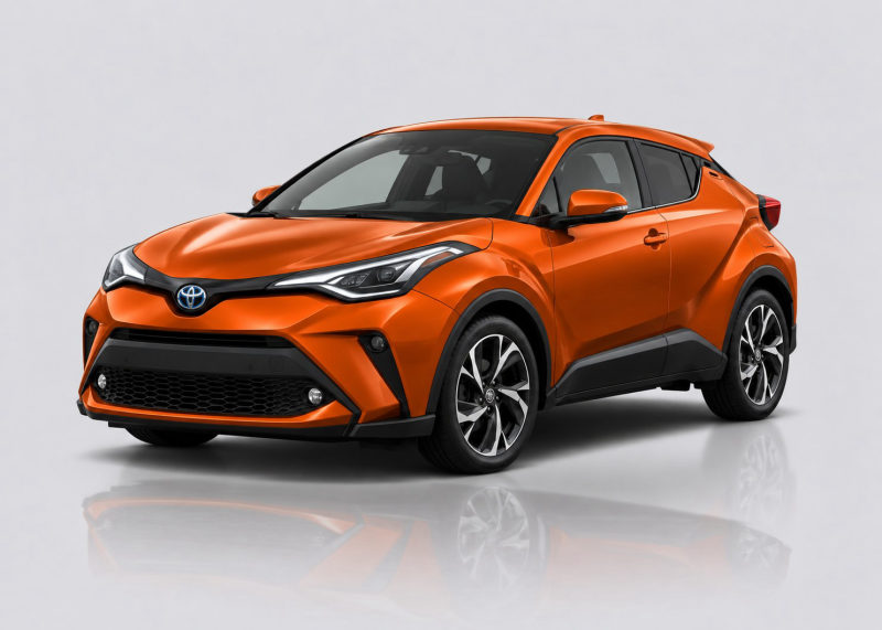 Toyota C-HR Mileage Blocker