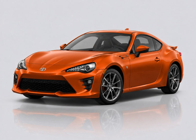 Toyota GT86 Mileage Blocker