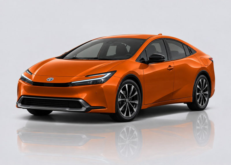 Toyota Prius Mileage Blocker