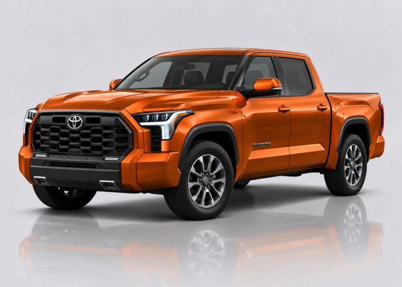 Toyota Tundra Mileage Blocker