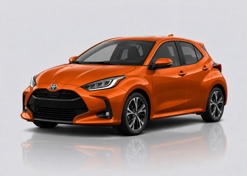 Toyota Yaris / GR Yaris Mileage Blocker
