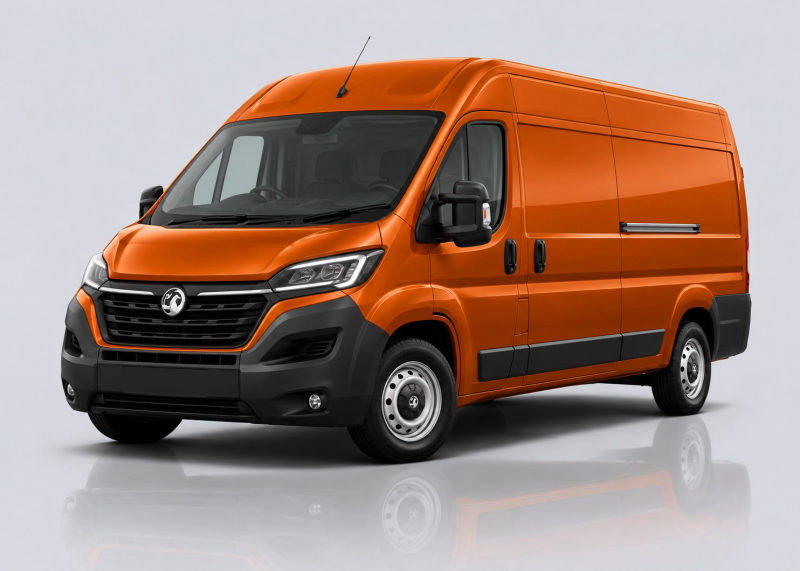 Vauxhall / Opel Movano Mileage Blocker