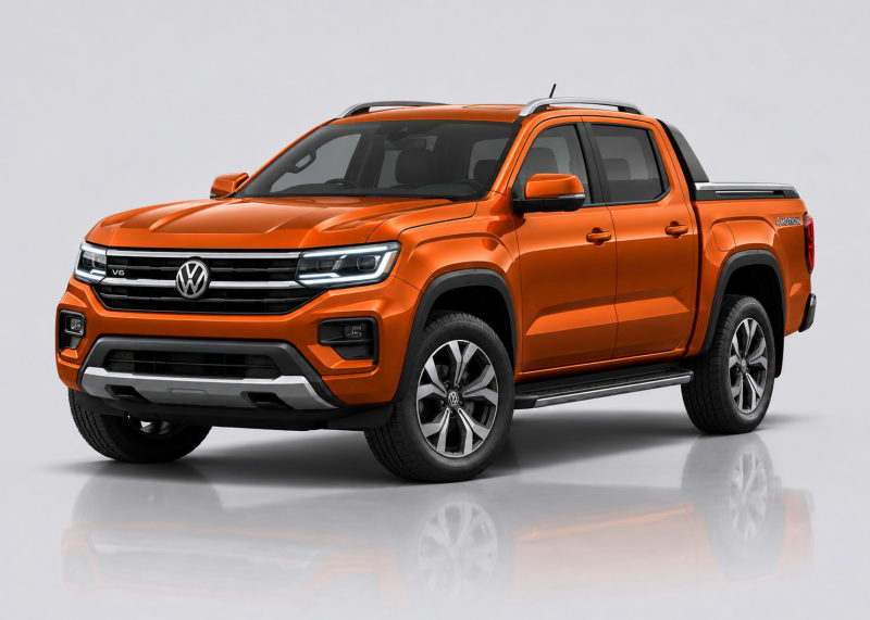 Volkswagen Amarok Mileage Blocker