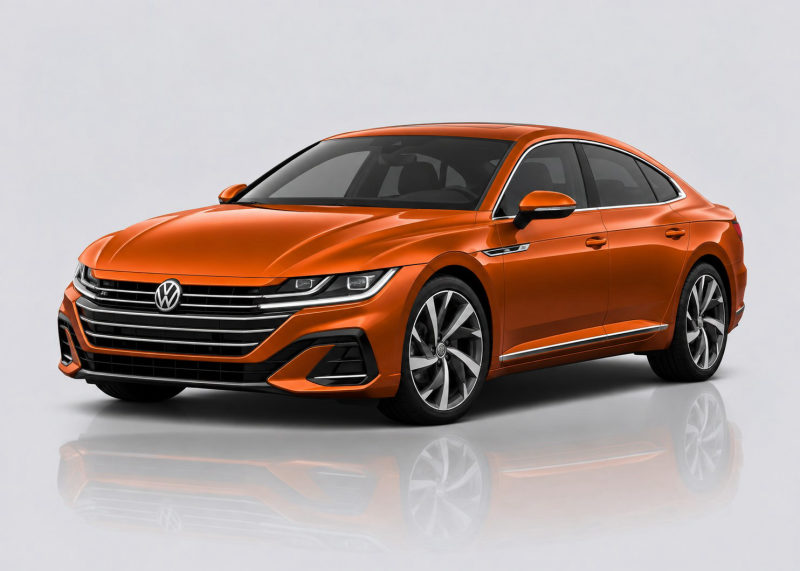 Volkswagen Arteon Mileage Blocker