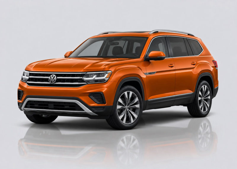 Volkswagen Atlas Mileage Blocker