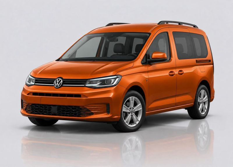 Volkswagen Caddy Mileage Blocker