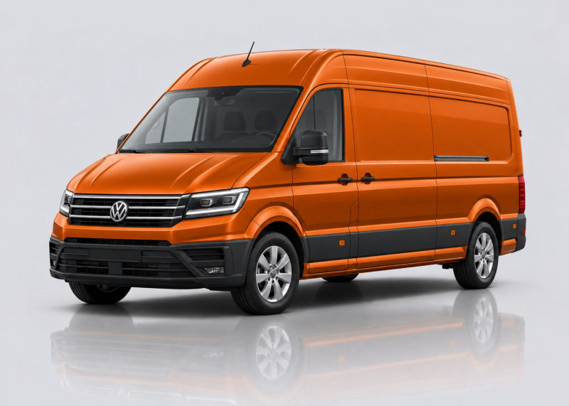 Volkswagen Crafter Mileage Blocker