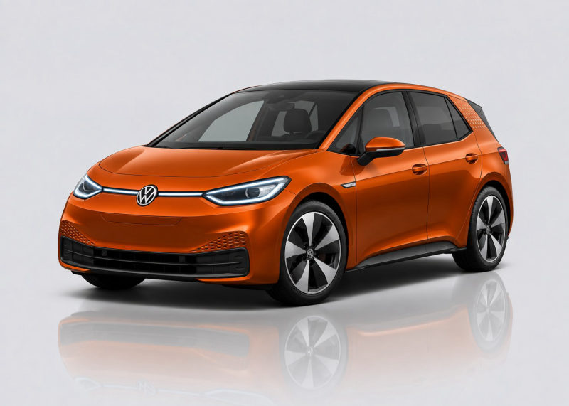 Volkswagen ID.3 Mileage Blocker