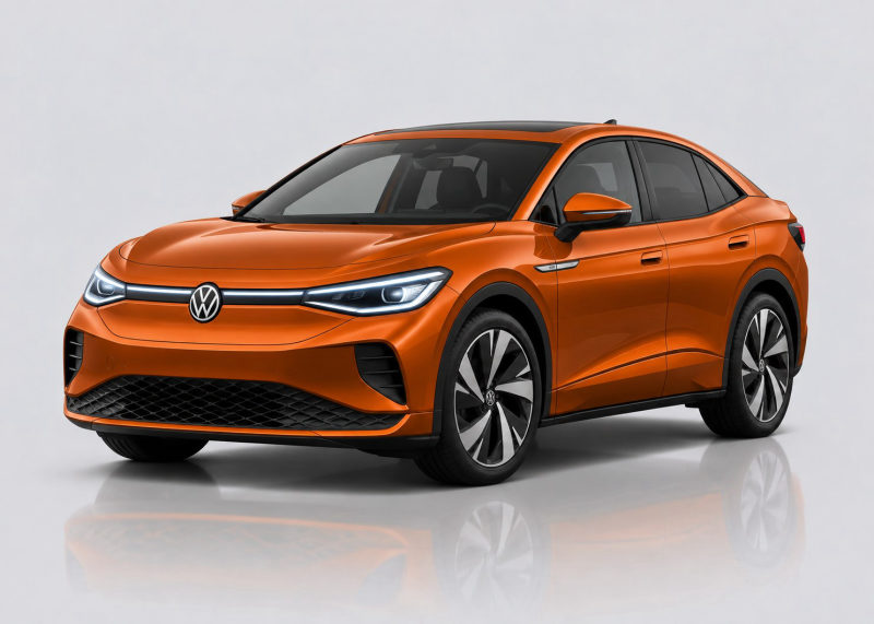 Volkswagen ID.5 Mileage Blocker