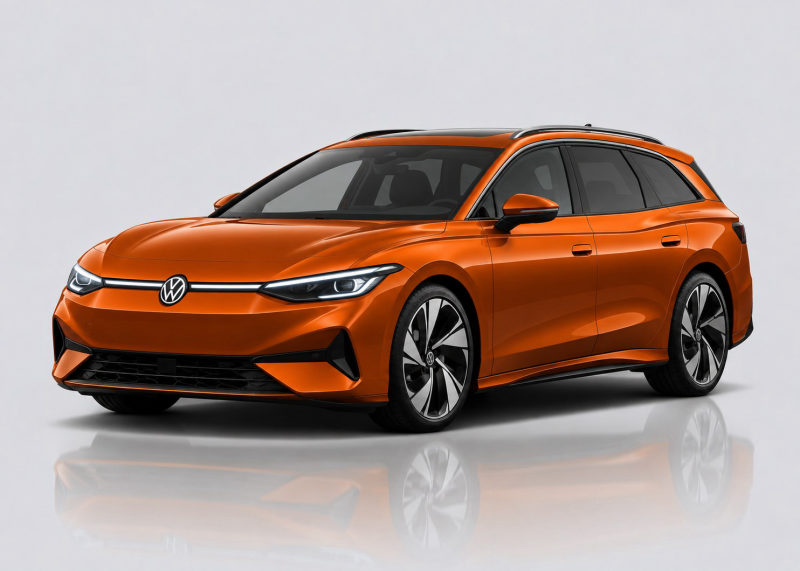 Volkswagen ID.7 Tourer Mileage Blocker
