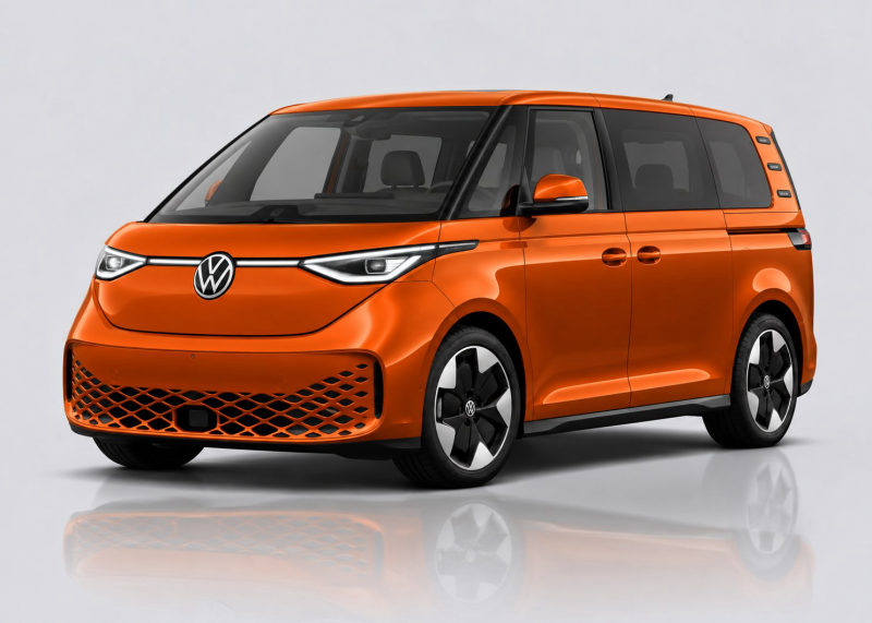 Volkswagen ID. Buzz Mileage Blocker