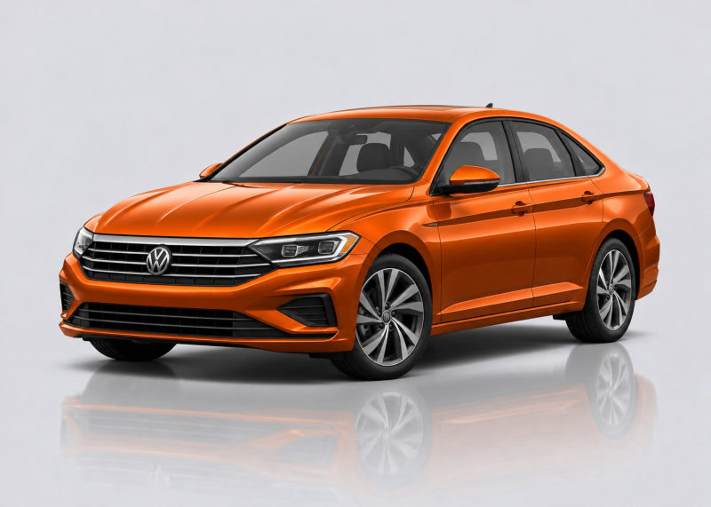 Volkswagen Jetta Mileage Blocker