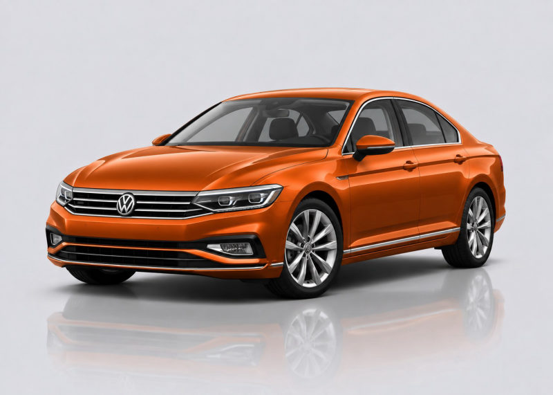 Volkswagen Passat Mileage Blocker