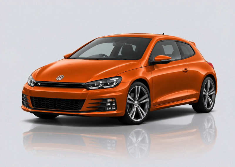 Volkswagen Scirocco Mileage Blocker